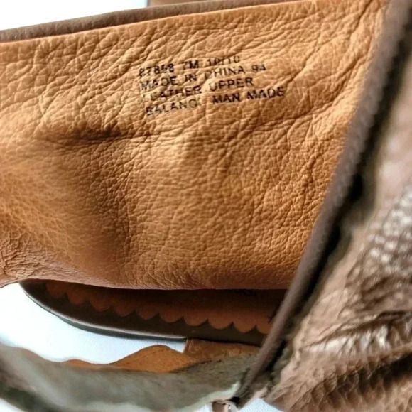 indigo  Sandal - Picture 3 of 5